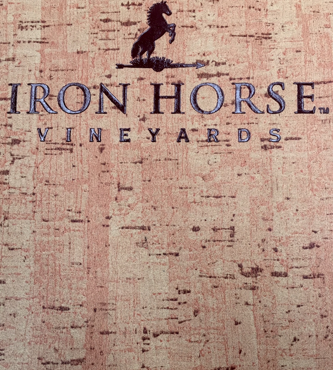 Iron Horse Vineyards The Wine that Fog Made